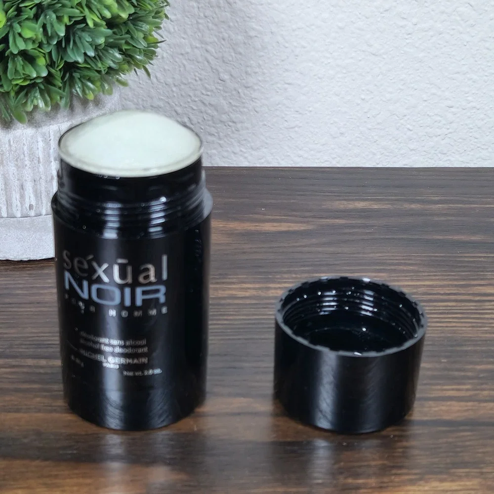 Michel Germain Sexual Noir Pour Homme Alcohol Free Deodorant Stick 2.8oz‎ 80g